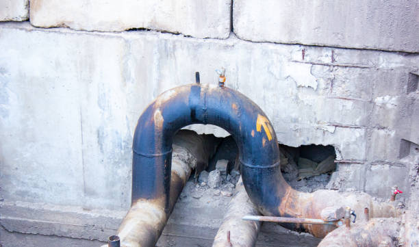 Best Basement water damage restoration  in Dulles Town Center, VA